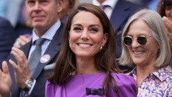 Transisi Peran Sebagai Ratu Inggris, Kate Middleton Emban Banyak Tugas Kerajaan