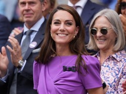 Transisi Peran Sebagai Ratu Inggris, Kate Middleton Emban Banyak Tugas Kerajaan
