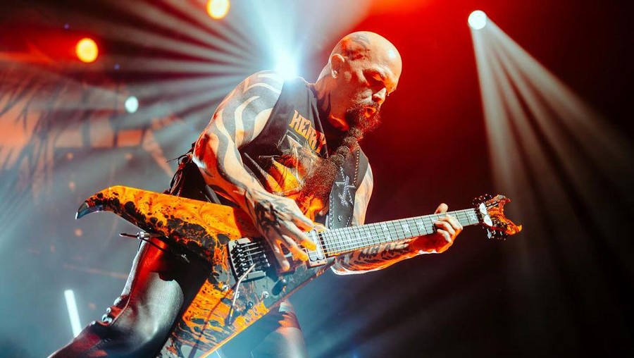 Kerry King Slayer