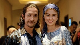 Kimberly Ryder Resmi Cerai dari Edward Akbar dan Dapat Hak Asuh Anak