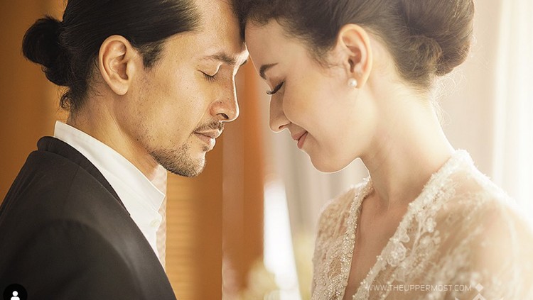 Kimberly Ryder dan Edward Akbar Kompak Kulineran Sebelum Isu Cerai