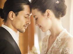 Edward Akbar Pegang Teguh Kesetiaan dengan Kimberly Ryder