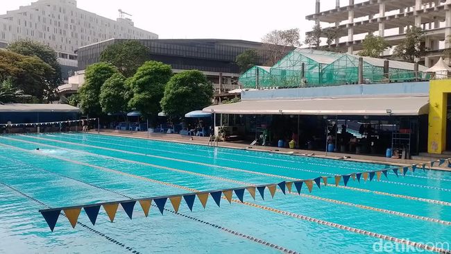 Viral Kolam Renang Terakhir Dikuras Tahun 1999, Ini Bahaya Air Tak Pernah Diganti