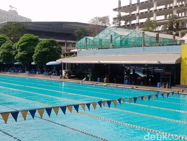 Viral Kolam Renang Terakhir Dikuras Tahun 1999, Ini Bahaya Air Tak Pernah Diganti