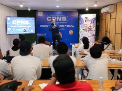 Dorong Bakat Anak Muda Aceh, Komunitas AMANAH Gelar Lomba Stand Up Comedy