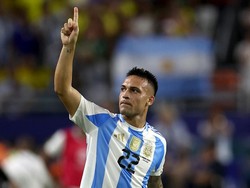 Scaloni: Lautaro Martinez Enggak Senang dengan Saya