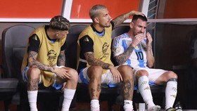 Messi Nangis Kejer Usai Cedera di Final Copa America 2024