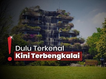 Nasib Tempat Wisata Mekarsari, Kini Sepi dan Jadi Rumah Hantu?