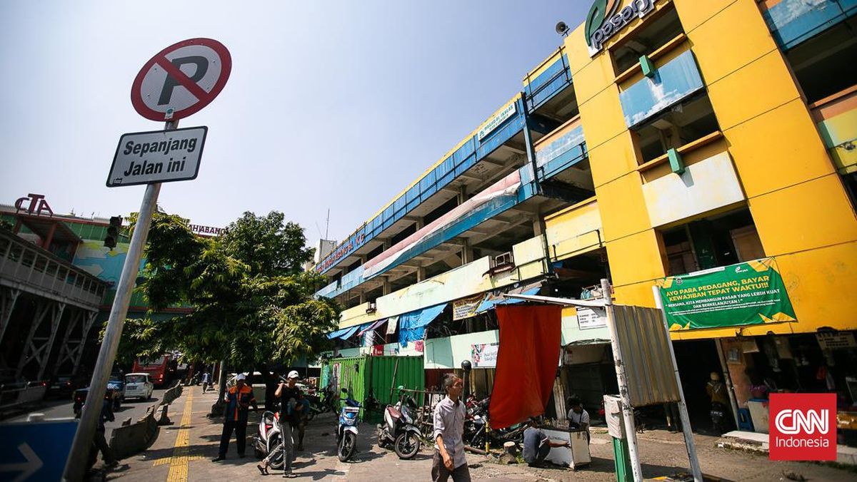 Pemerintah Tawarkan Proyek Sulap Tanah Abang-Blok M ke Investor Asing