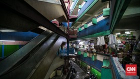 Pasar Jaya Klaim Revitalisasi 67 Pasar Kumuh dari Target 153 Lokasi