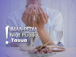 Niat Puasa Tasua Lengkap dengan Cara Membaca dan Artinya