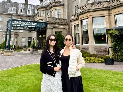 6 Kakak Adik Artis yang Hamil Bareng, Kelewat Kompak!