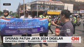 Operasi Patuh Jaya 2024 Digelar