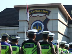 Polisi Tersangka Tewasnya Darso Kini Bertugas di Polda DIY
