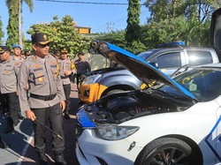 10 Pelanggaran Jadi Target Operasi Patuh Semeru 2024 di Probolinggo