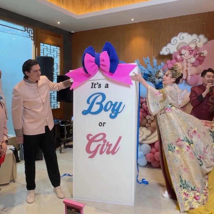 <p>Patricia Gouw pertama kali mengumumkan kehamilannya pada awal April 2024. Perempuan 34 tahun ini membagikan kabar tersebut di Instagram, sekaligus meminta netizen untuk mendoakan kehamilannya. Perlu diketahui, Patricia Gouw sempat mengalami keguguran. (Foto: Instagram @patriciagouw)<br />6.</p>