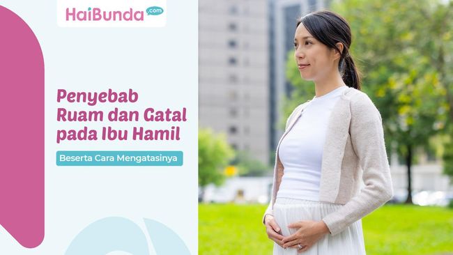 Penyebab Ruam dan Gatal pada Ibu Hamil Beserta Cara Mengatasinya