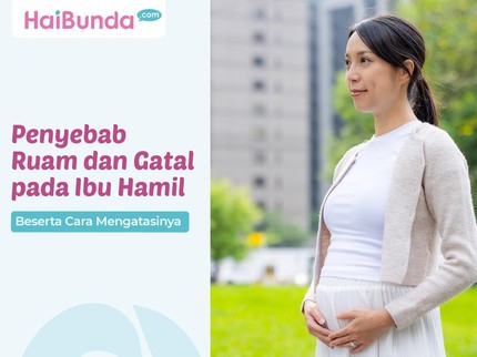 Penyebab Ruam dan Gatal pada Ibu Hamil Beserta Cara Mengatasinya