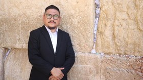 Jejak Rabbi Yaakov, Pimpinan Yahudi Sulut Ikut Jumpa Presiden Israel