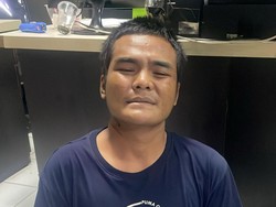 Mewek, Pelaku Tawuran Bikin Polisi di Jaktim Terluka Ditangkap!