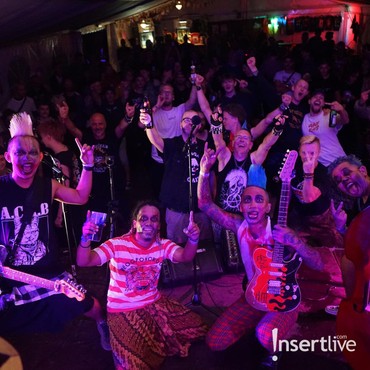 Beres Psychobilly Meeting, Bayu Randu Bawa Prison of Blues Babat Lanjut Tur Eropa ke Jerman