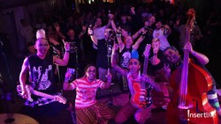 Beres Psychobilly Meeting, Bayu Randu Bawa Prison of Blues Babat Lanjut Tur Eropa ke Jerman