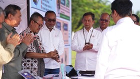 Pertama di Dunia, PTBA Ubah Batu Bara Jadi Bahan Baku Baterai Li-ion