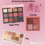 BeauPicks: Rekomendasi Kado Eyeshadow Cantik yang Cocok untuk Bestie!