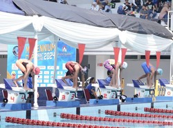 2 Rekornas KU Pecah di Millennium Cup Sprint Challenge 2024