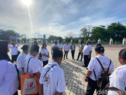 800 Honorer Pemkot Sorong Tuntut Diangkat Jadi ASN, Ada 20 Tahun Mengabdi