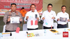 Polisi Tangkap Selegram Promosikan Judi Online di Batam