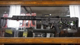 AR-15 Kaliber 5.56, Senapan Penembak Trump yang Akurat buat Jarak Jauh