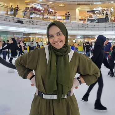 Profil Shakira Clash of Champions Calon Dokter yang Diduga Keturunan Nabi Muhammad SAW