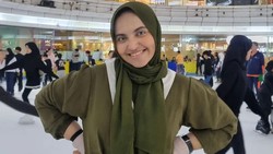 Profil Shakira Clash of Champions Calon Dokter yang Diduga Keturunan Nabi Muhammad SAW