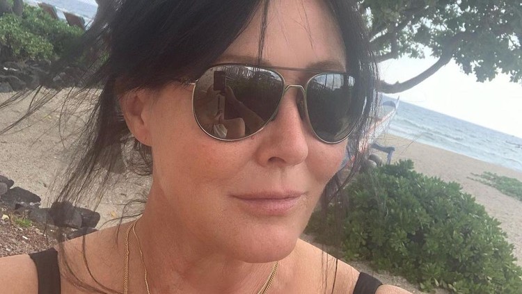 Shannen Doherty