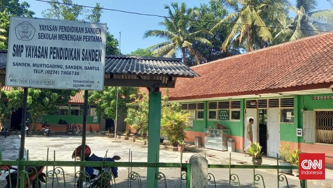 Kebijakan Zonasi Berdampak pada Penurunan Jumlah Siswa di SMP Swasta Bantul