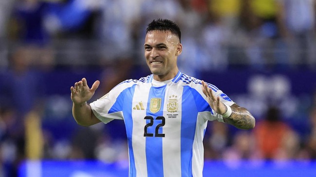 Argentina Raungi Takhta Copa America 2024 Setelah Pertarungan Dramatis Melawan Kolombia di Babak Tambahan