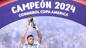 Daftar Lengkap Peraih Penghargaan di Copa America 2024