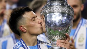Trio Martinez Penentu Argentina Juara Copa America 2024
