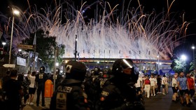 Keributan Pecah Usai Spanyol Hajar Inggris di Final Euro 2024