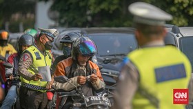 Daftar Pelanggaran Diincar Operasi Patuh 2024, Denda Maksimal Rp1 Juta
