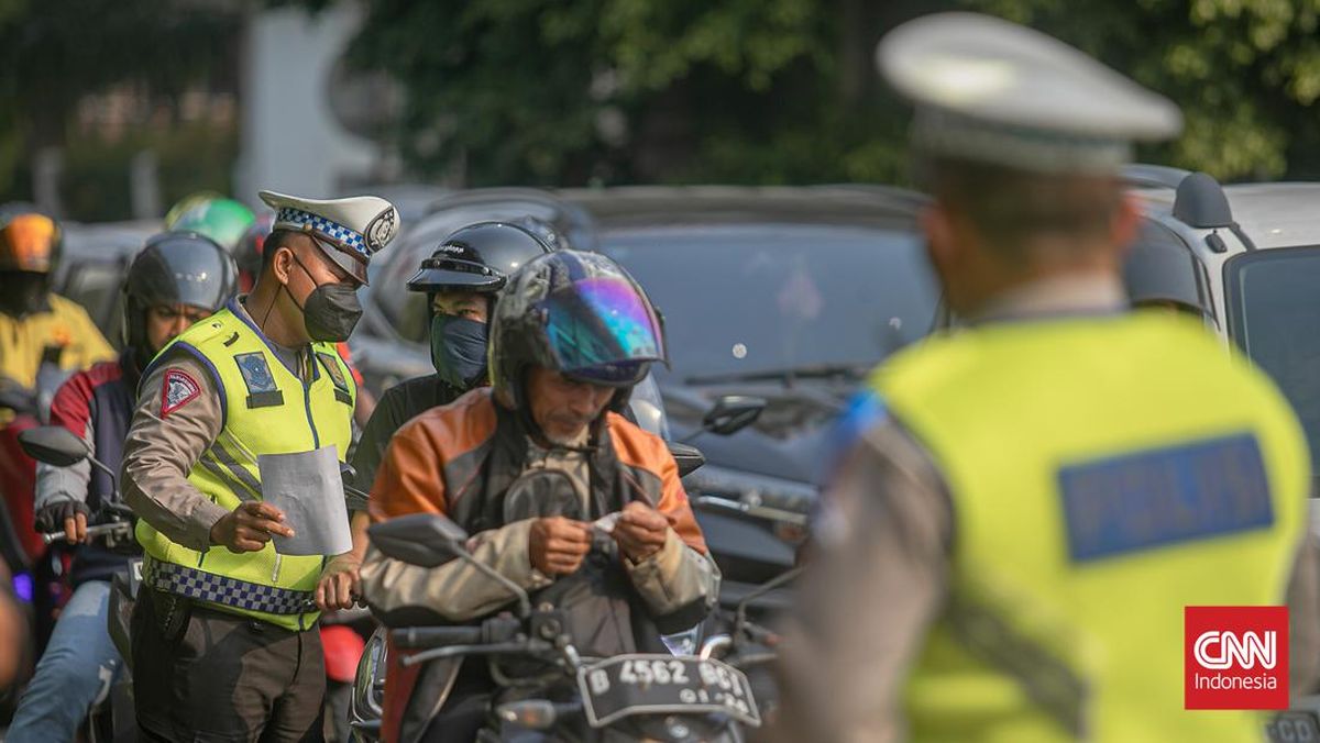 Operasi Patuh 2026 Mulai 8 Juni, Incar Pelanggaran Pelat Nomor