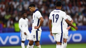 Inggris, Tim Paling Bersedih Hati dalam 3 Tahun Terakhir