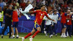 Lamine Yamal Rebut Gelar Pemain Muda Terbaik Euro 2024