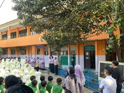 Disdik Depok Rilis SE, Imbau Guru Tak Terima Hadiah dari Wali Murid