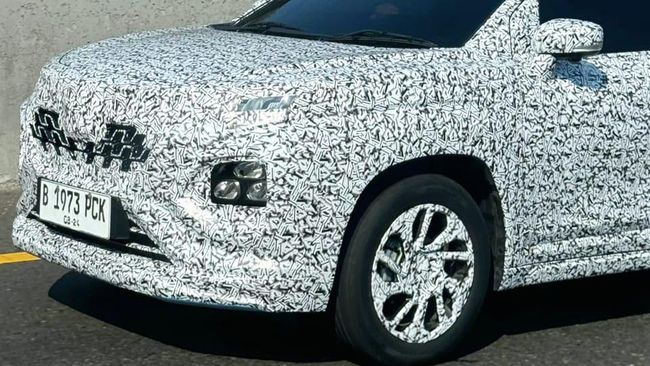 Lagi, Suzuki Fronx Tertangkap Kamera Dites di Indonesia