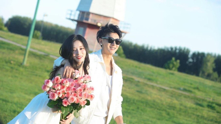 Tao eks EXO dan Xu Yiyang