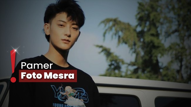 Diduga 4 Tahun Pacaran, Tao Eks EXO & Xu Yiyang Akhirnya Go Public