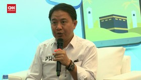 VIDEO: Kemenag Jelaskan soal Dugaan Korupsi Pengalihan Kuota Haji