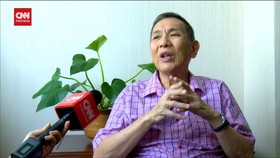 VIDEO: Babah Alun Buka-bukaan tentang Maju Pilkada Jakarta dan Kaesang
